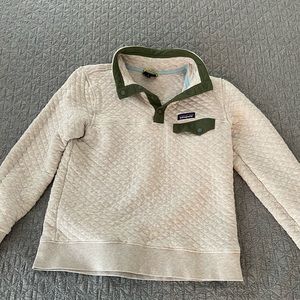 Patagonia Half Zip sweater